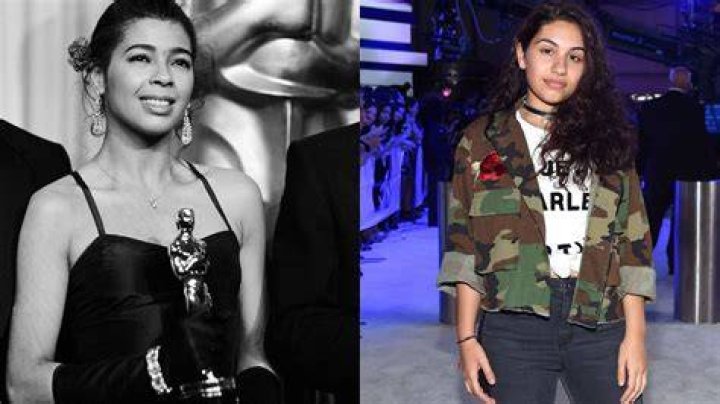 Is alessia cara related to irene cara?
