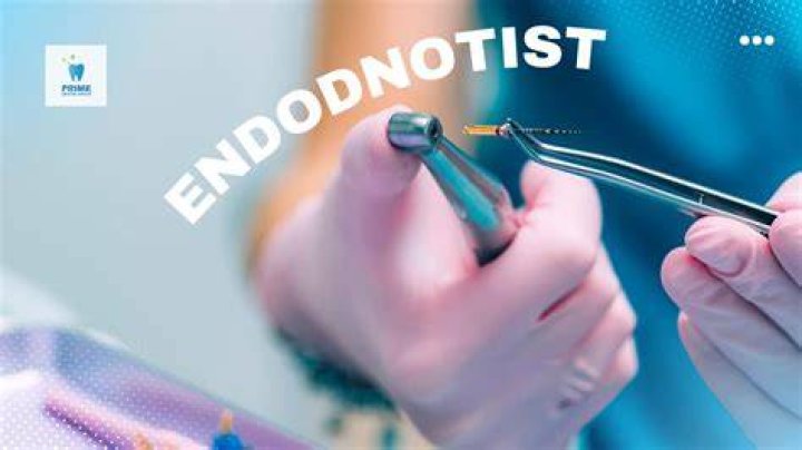Is an endodontist a dentist?