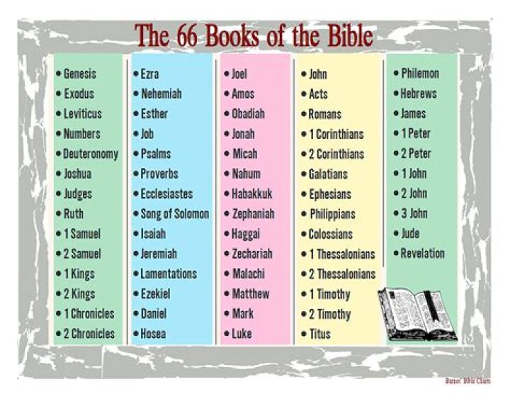 Is bible a book?