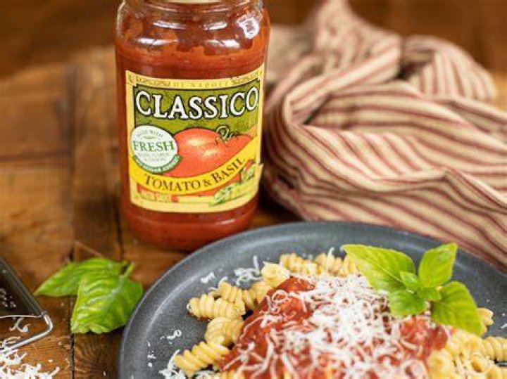 Is classico pasta sauce good?