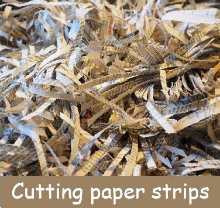 Is cutting paper a chemical change?