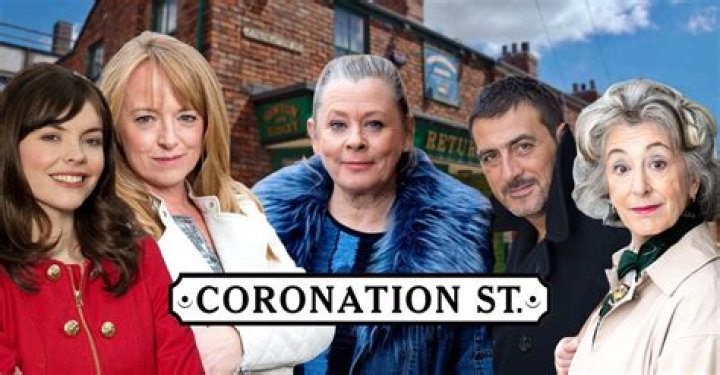 Is elena in coronation street?