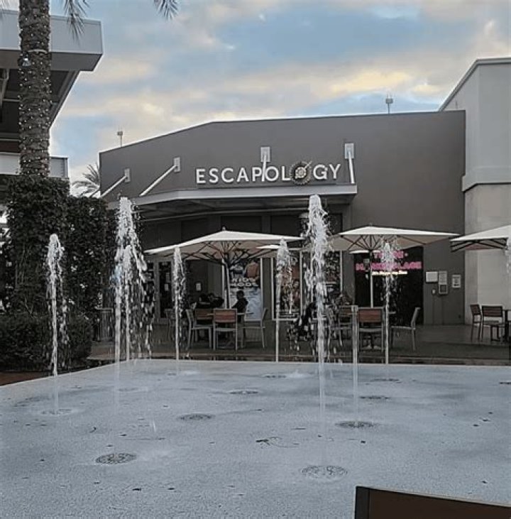 Is escapology a real word?