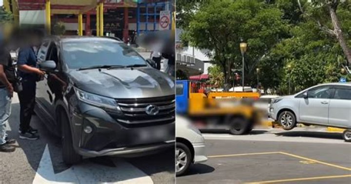 Is hailing a cab illegal?