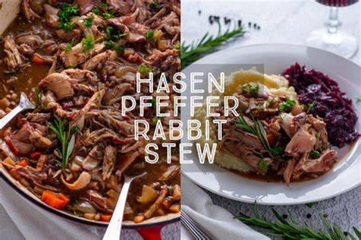 Is hasenpfeffer one word?