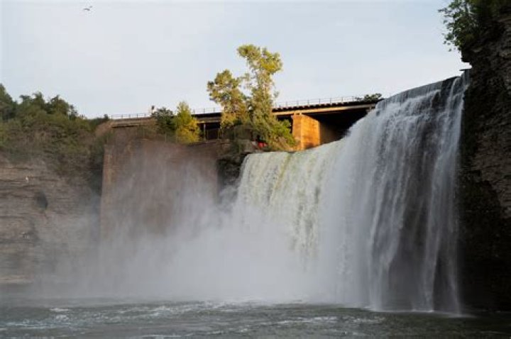 Is high falls open?