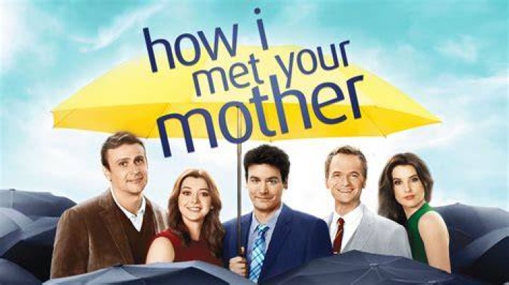 Is how i met your mother on netflix?