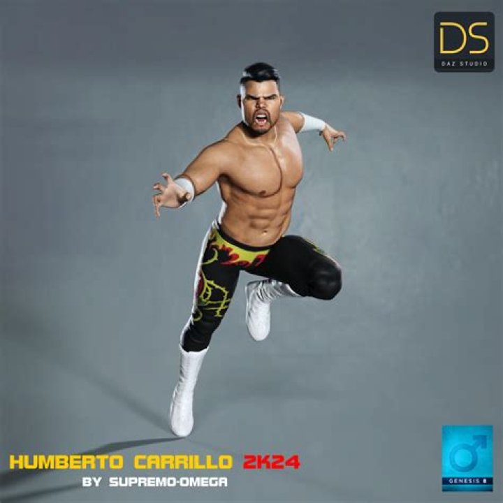 Is humberto carrillo hurt?
