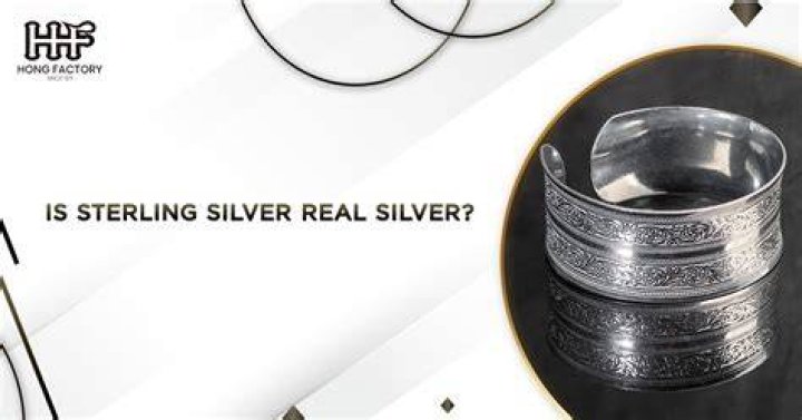 Is international silver real silver?