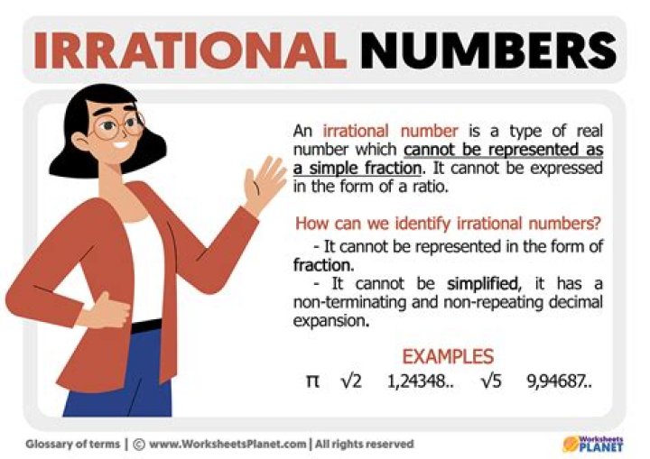 Is irrational a real word?