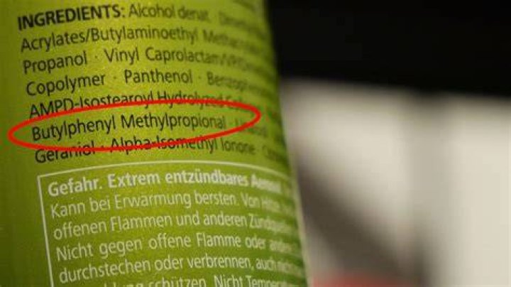 Is lilial banned in eu?