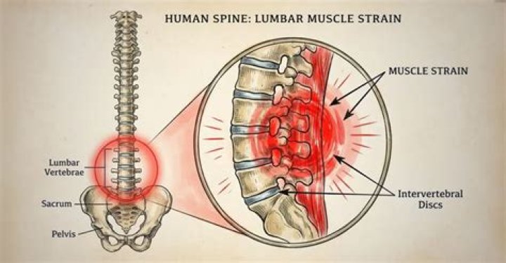 Is lumbosacral strain serious?