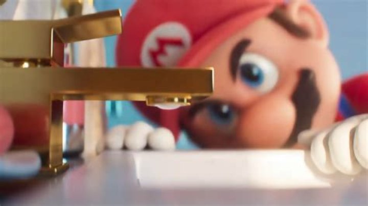 Is mario a plumber anymore?
