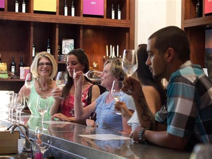 Is napa wine tasting open?