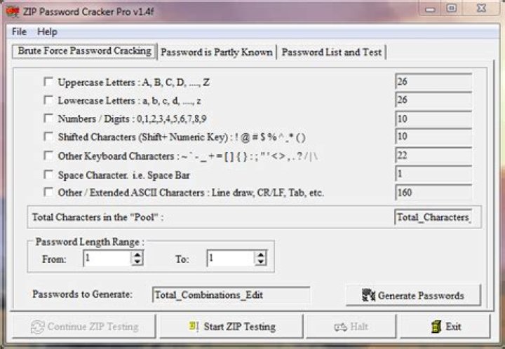 Is password cracker open source?
