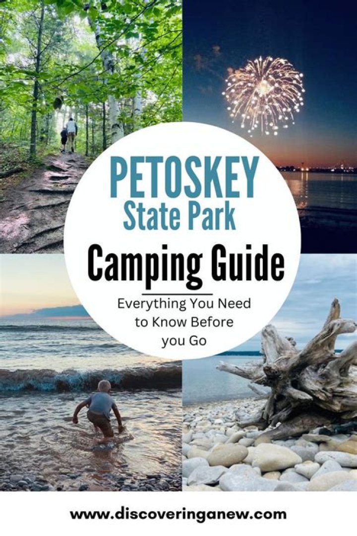 Is petoskey state park open?