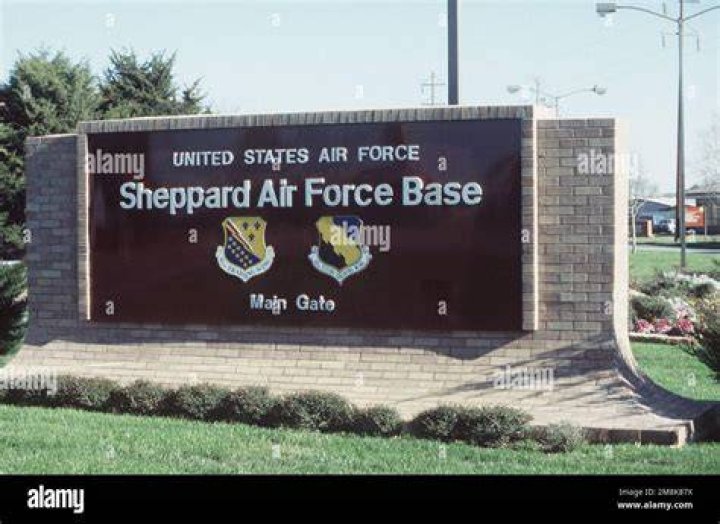 Is sheppard air force base open?