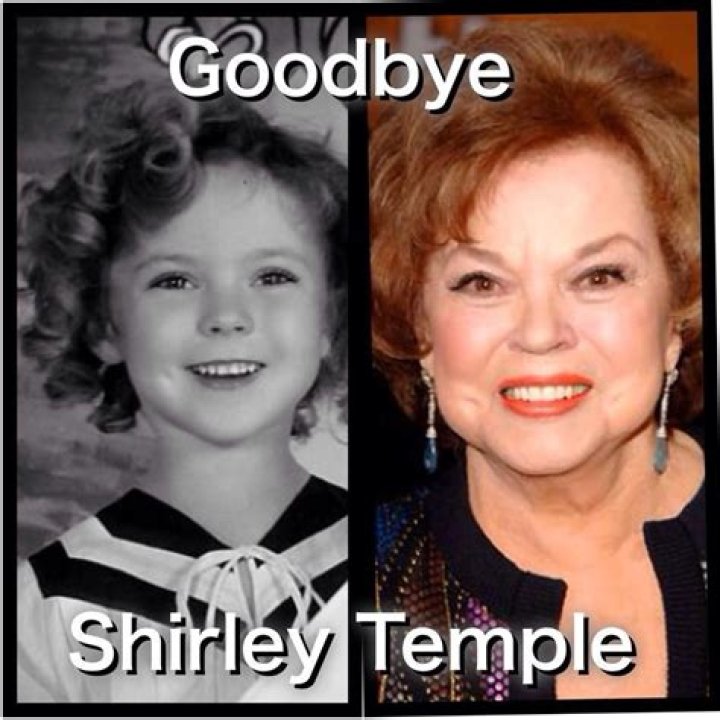 Is shirley temple still alive?