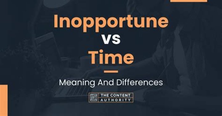 Is short time meaning?