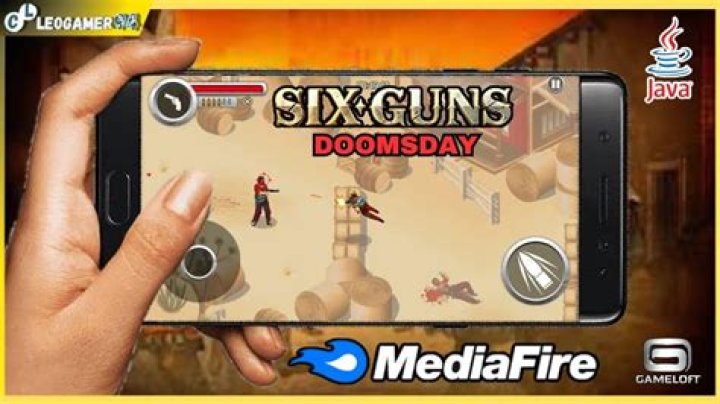 Is six guns an offline game?