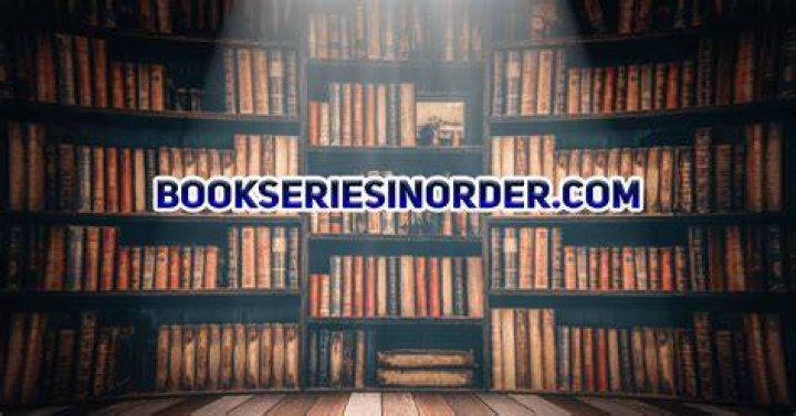 Is the order a book series?