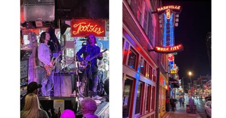 Is tootsies on music row?
