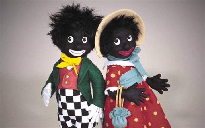 Is wog short for golliwog?