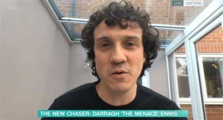 On the chase who is the new chaser?