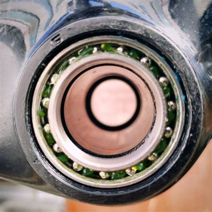 Should bearings be greased?