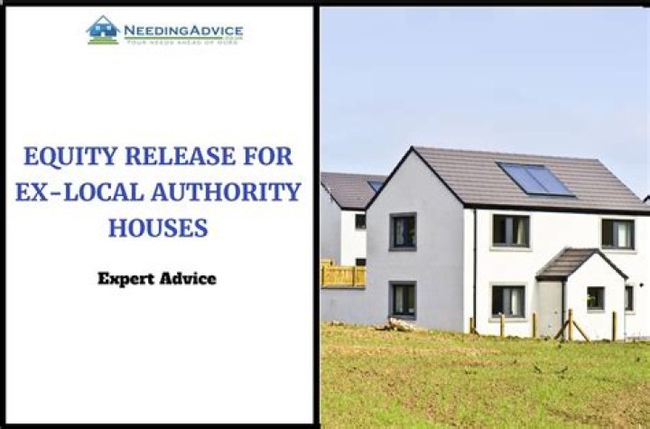 Should i buy an ex local authority property?