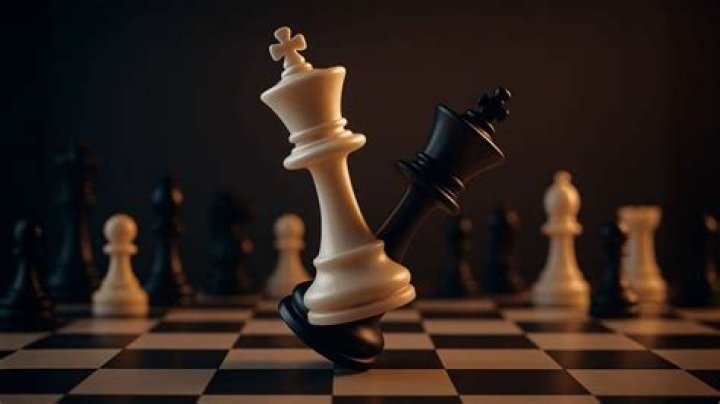 Should i say checkmate?