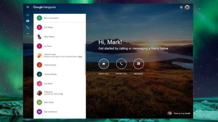 Should i use google hangouts?