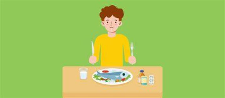 Should pariet be taken with food?