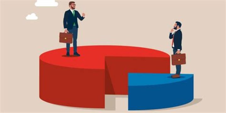 Was a minority shareholder?