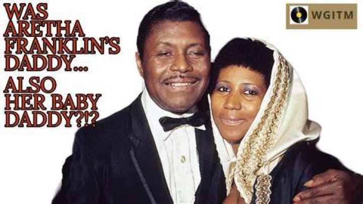 Was aretha franklin impregnated by her father?