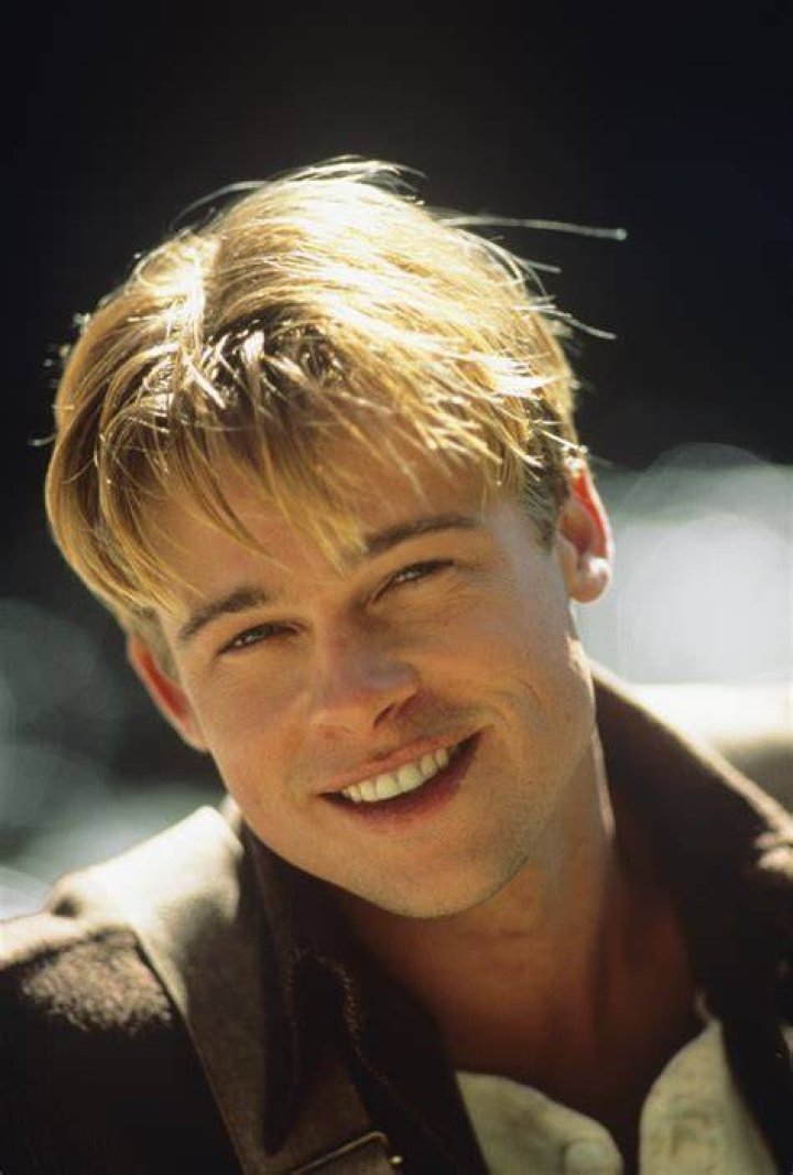 Was brad pitt in a river runs through it?
