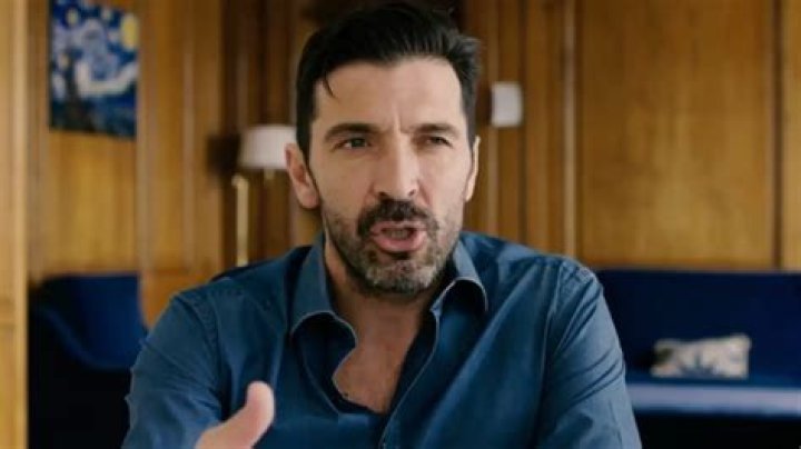 Was buffon once a player?