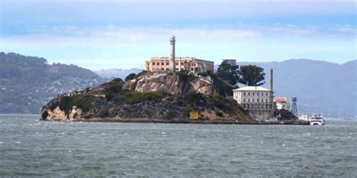 Was capone in alcatraz?