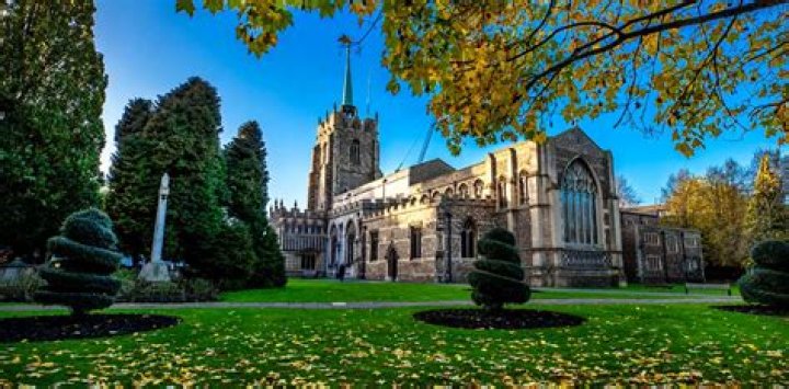Was chelmsford the capital of england?
