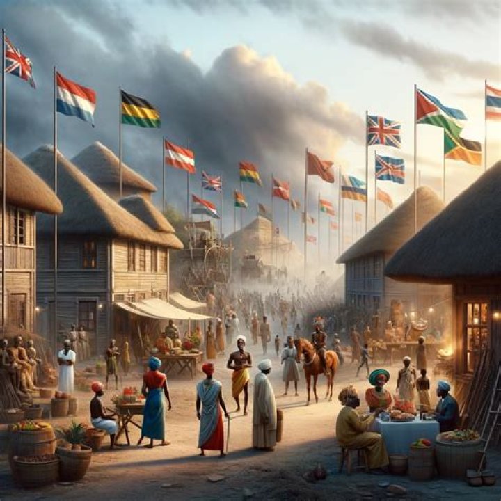 Was colonisation good for africa?