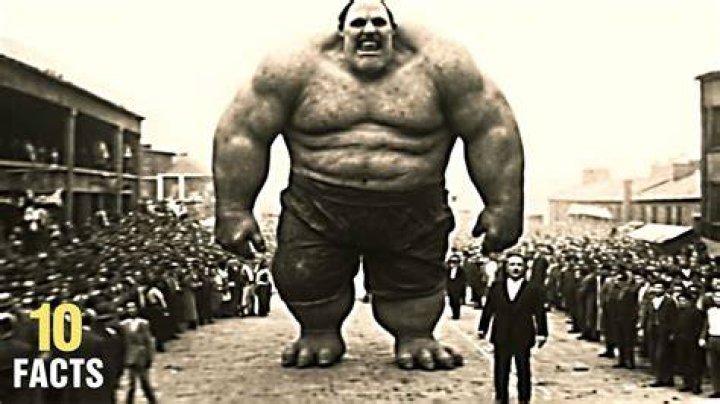 Was gigantic ever built?