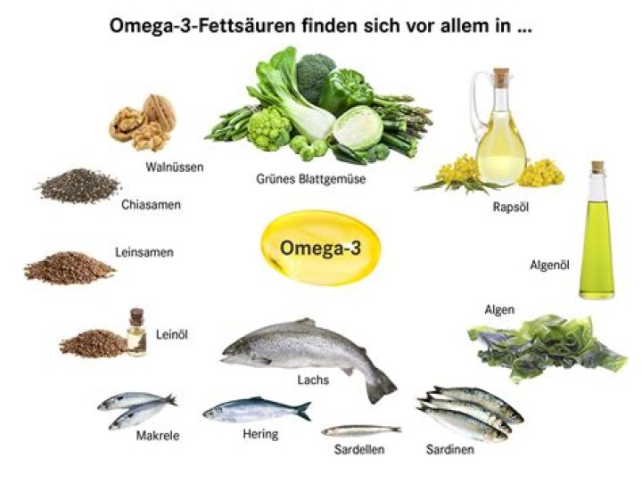 Was ist omega 3?