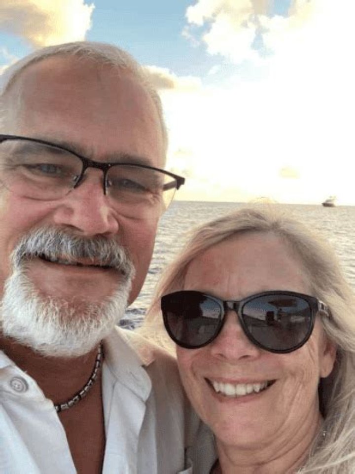 Was john geddert married?
