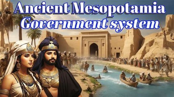 Was mesopotamia a theocracy?