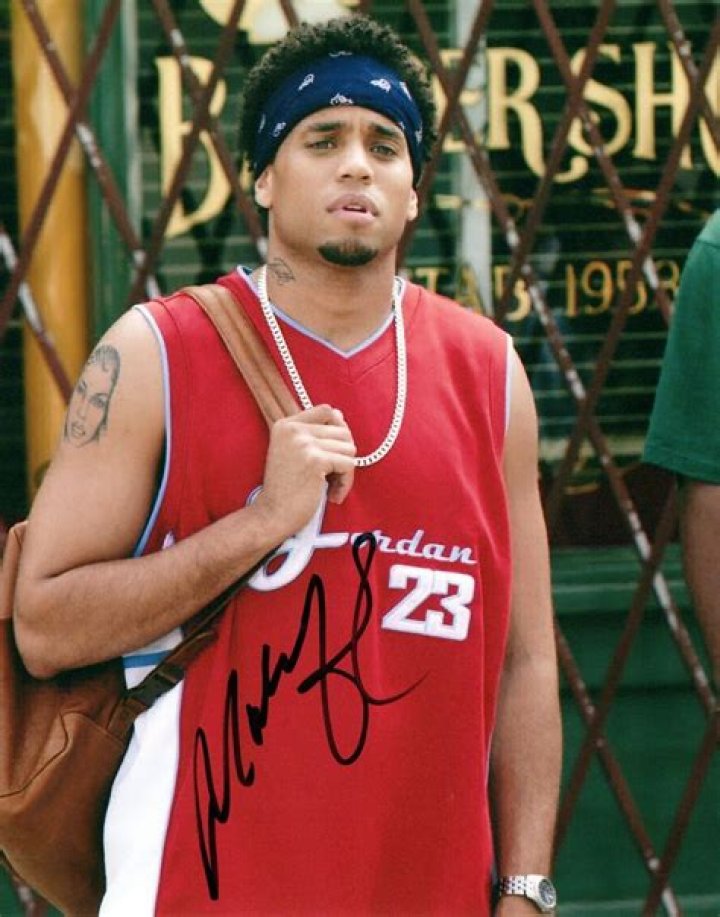 Was michael ealy in the wire?