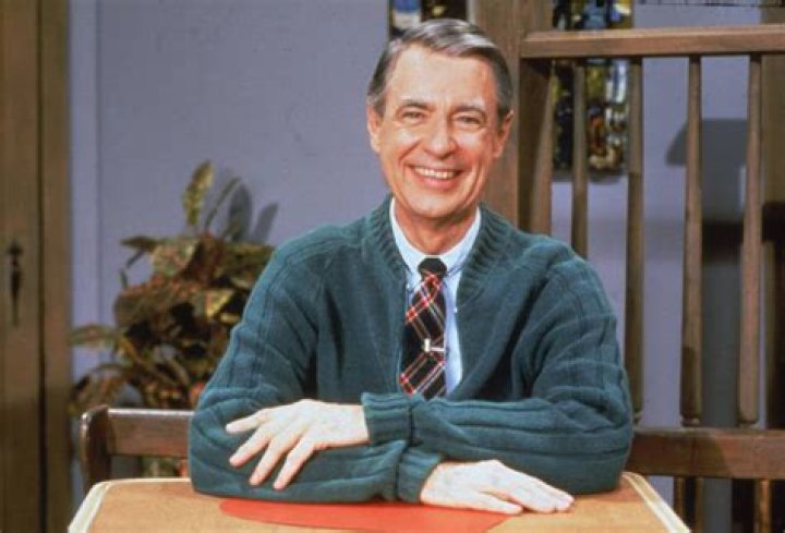Was mr rogers in the military?