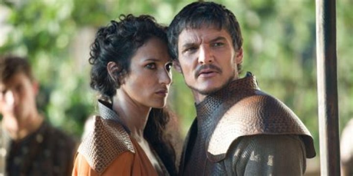Was oberyn married to his sister?