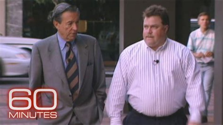 Was richard jewell on 60 minutes?