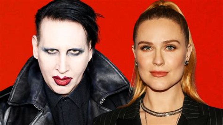 Was rose mcgowan married to marilyn manson?