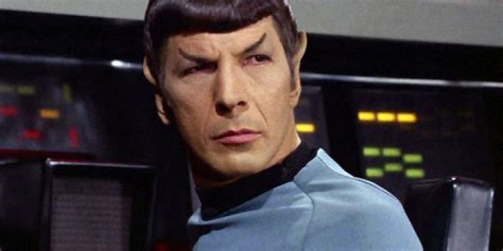 Was spock on star trek a doctor?